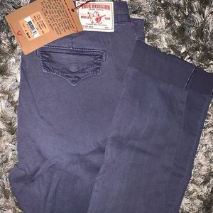 True Religion casual pants